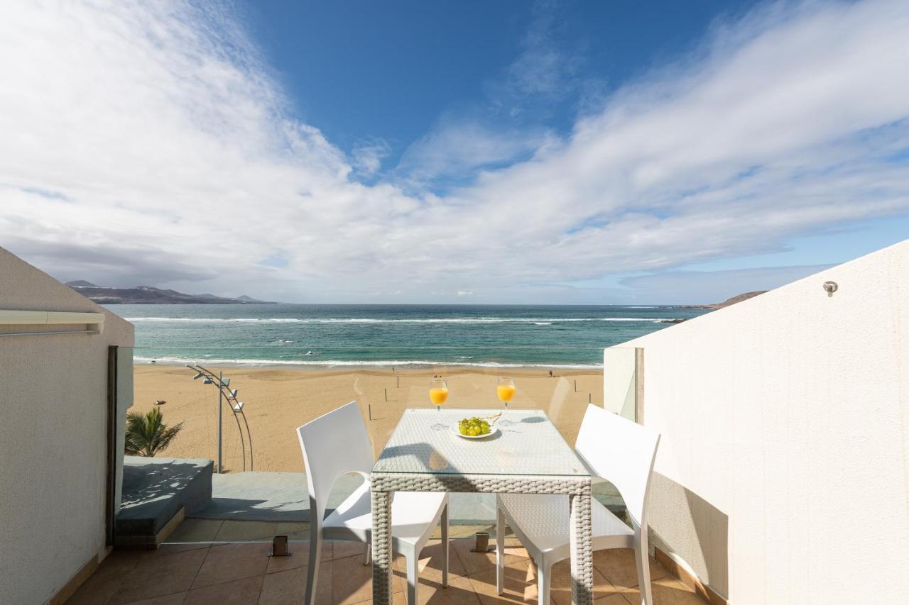 Beachfront Home Las Canteras - Sea Views Terrace Las Palmas de Gran Canaria Extérieur photo